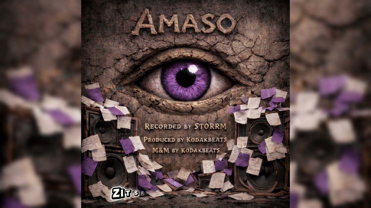 Watch Amaso – Sagamba (Official Lyrics Video) on YouTube Watch Amaso – Sagamba (Official Lyrics Video) on YouTube