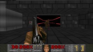 Good/Weird Doom WADs - FURDEMON.wad