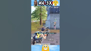 M4 3X 😱 #short #shorts #shortvideo #youtubeshorts #ytshorts #bgmi #pubgmobile #viral #pubg
