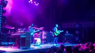What I Know; @Parachute at the Tabernacle on 4/3/15
