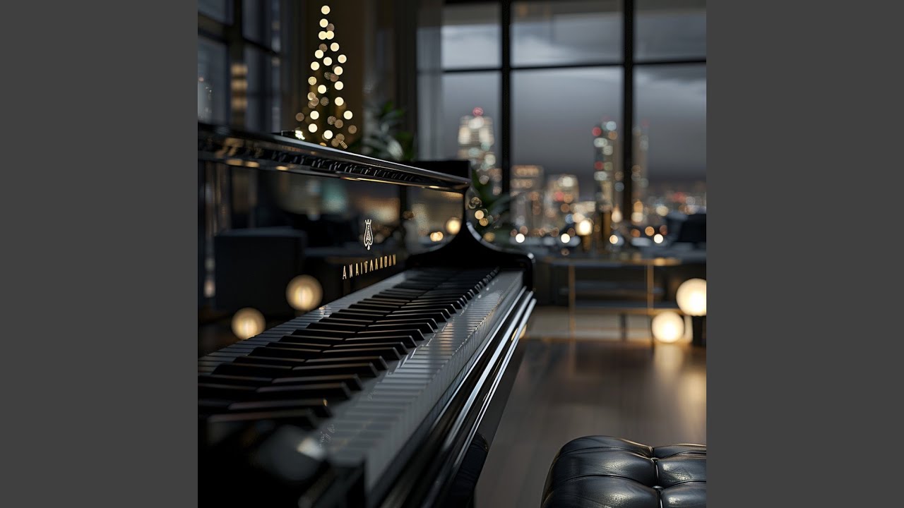 Tranquil Piano Notes for Cat Naps