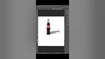 Create Realistic Shadow in Photoshop #photoshoptutorial #shorts