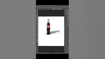 Create Realistic Shadow in Photoshop #photoshoptutorial #shorts
