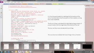 Lab 5: Motion of Falling Objects