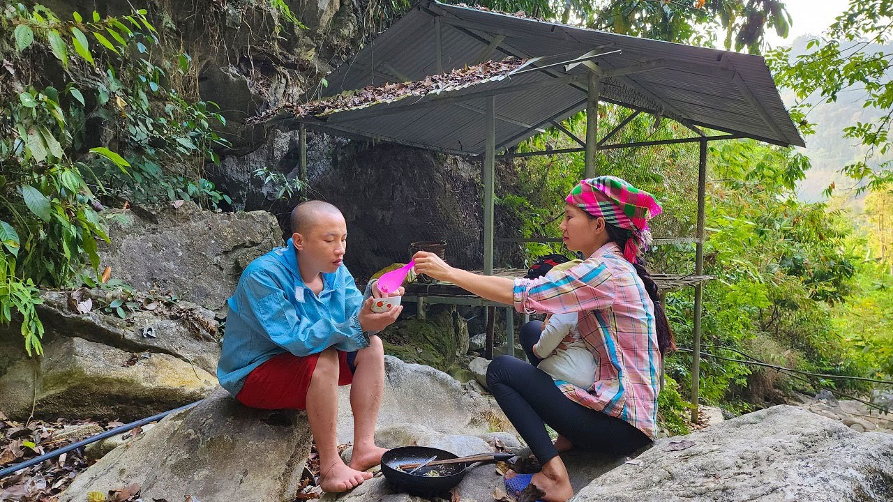 FULL VIDEO: The HARDEST 200 Days of My Life as a Single Mom and Monk