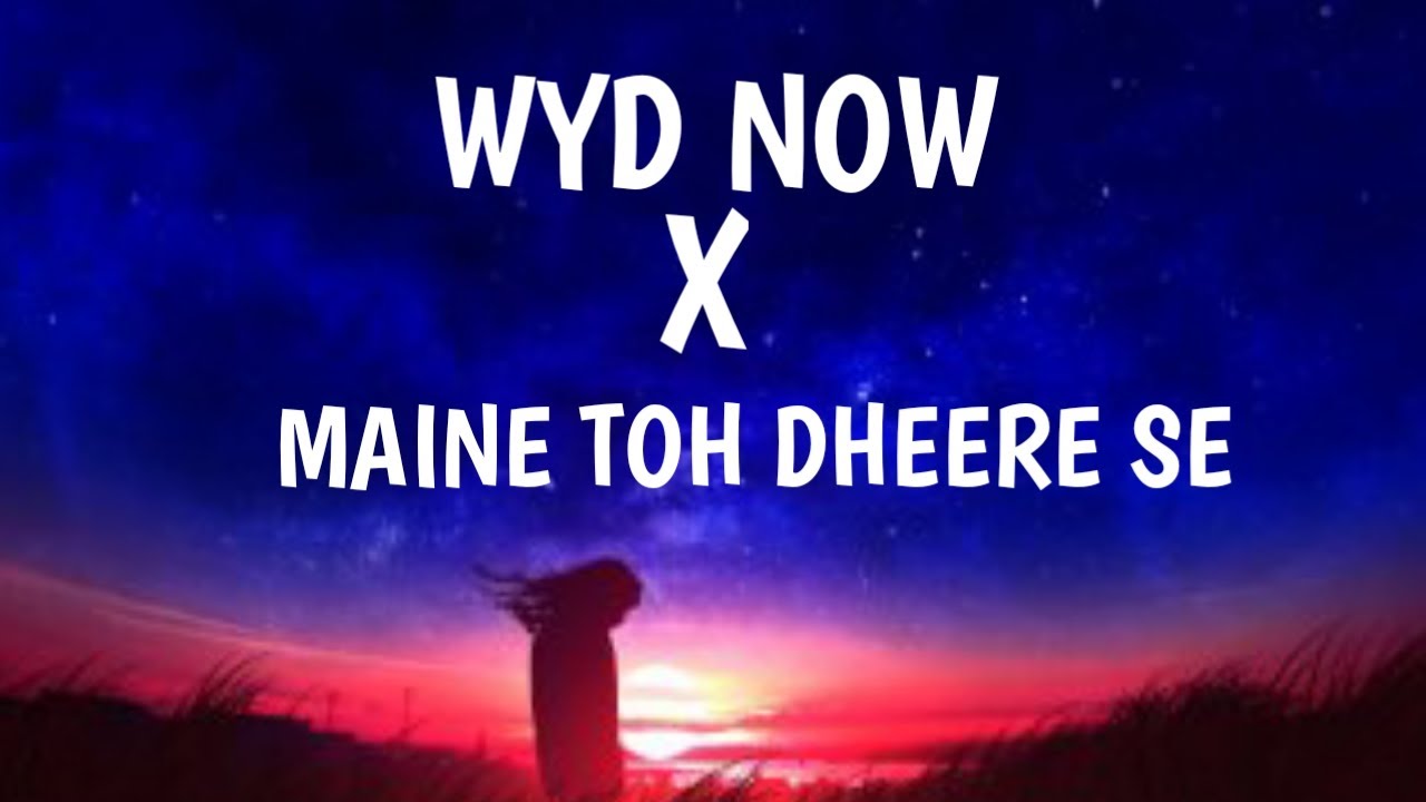 Sadie Jean Wyd Now? X Main Rang Sharbaton Ka Lirik YouTube