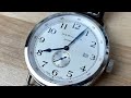 Hamilton Navy Pioneer small seconds