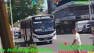 Vianense Supermercados - Movimentação De Ônibus [Nova Iguaçu/RJ]