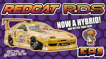 REDCAT RACING RDS - RC DRIFT BUILD EP 5 - SCALE SCIENCE