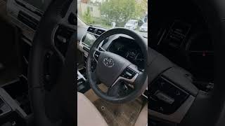 Привезли клиенту Toyota LC Prado 2019 года. В идеальном состоянии. TXL #авто_из_японии #купить_авто