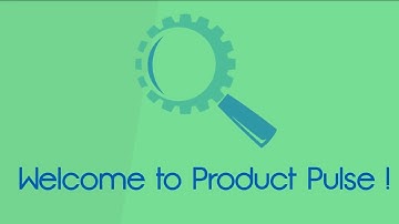 Product Pulse Introduction Video