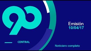 90 Central 100417 Programa Completo