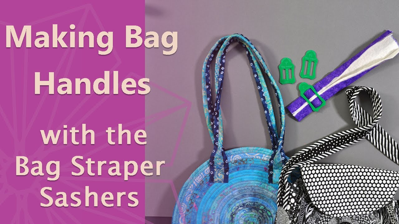 BAG STRAP DESIGNING & PROPER FIT | Bag'n-telle