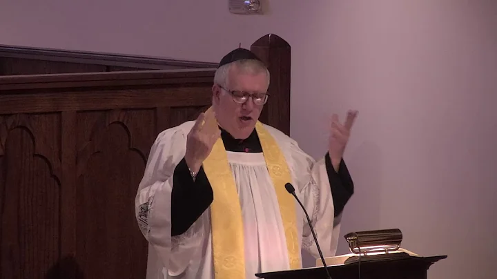 Sermon for Rogation Sunday, Fr. Robert Bader
