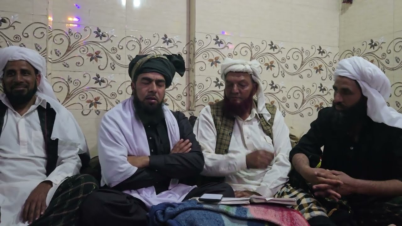 Gojri kitab ikram mohamadi bayan bismillah | molvi saif Ali,Haji Zakir Hussain,Bagh Ali, foji m san