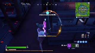 The luckiest fortnite grenade kill!!!