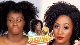WHATCHA GOIN DO NOW??? IS ECO REALLY CANCELLED???? HOW I REFRESH MY OLD WASH &amp; GO | Shlinda1