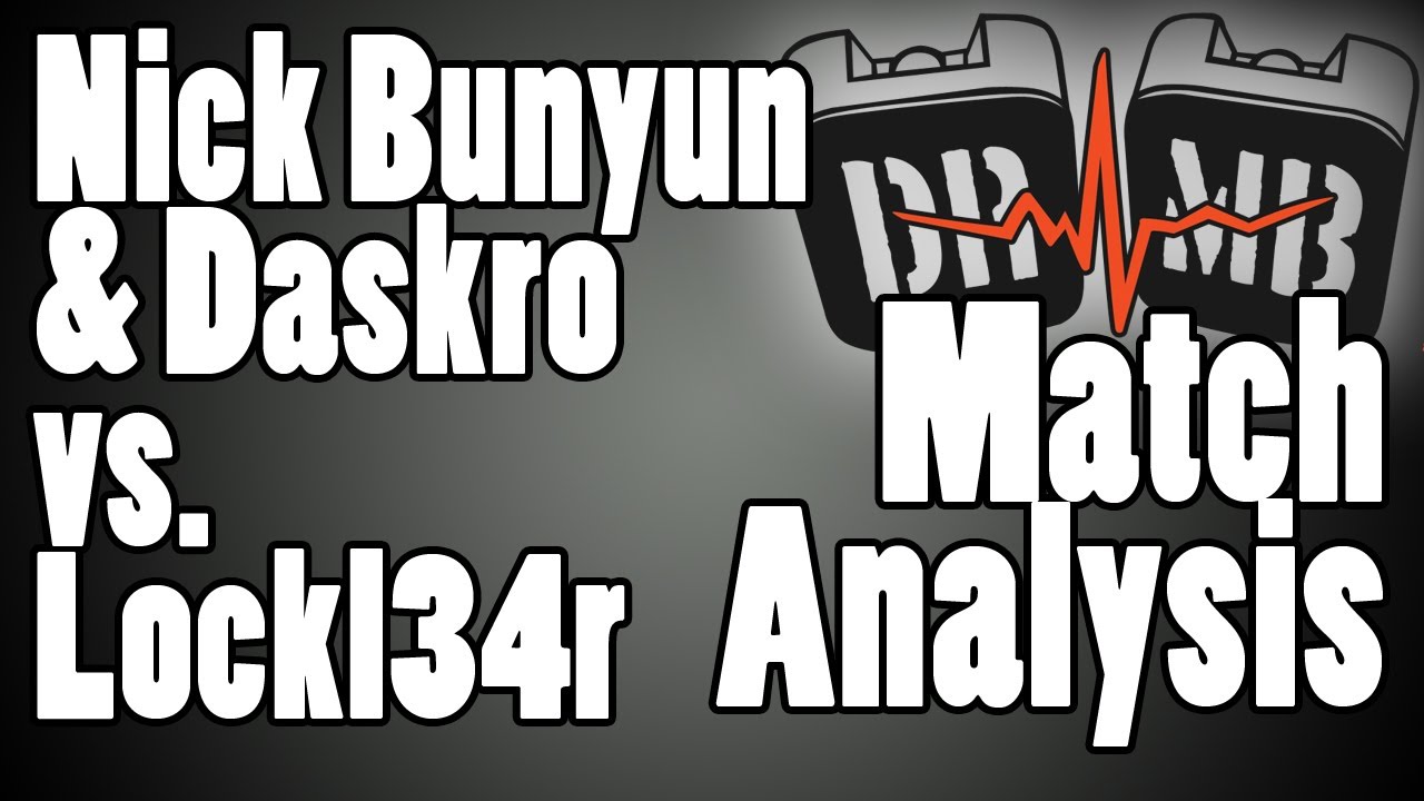 Semi-Finals -Team Clever Brownies vs TAC Breakdown (PTFO Director's Cut) Part 1 of 2