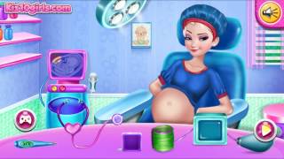 Princess Pregnant Sisters - Game Walkthrough  Kiz10girls.com screenshot 4