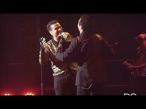 No Te Ruego Más (En Vivo) – Silvestre Dangond & Franco Argüelles (Tour Entre Grandes – Bogotá)