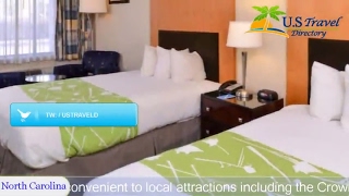 Rodeway Inn Fayetteville - Fayetteville Hotels, North Carolina