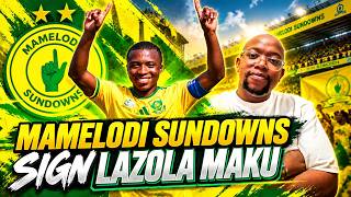 Mamelodi Sundowns are REBUILDING 🔥🔥🔥