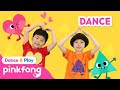 Dance With Shapes Dance Along Pinkfong Dance Play 