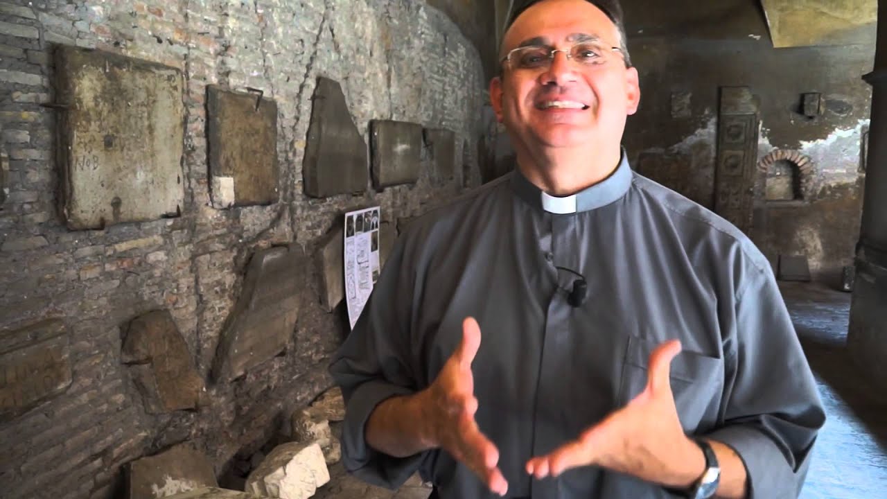 BATTESIMO 1 - PERCHE' BATTEZZARE I BAMBINI?