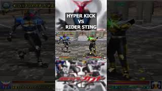Too Many Potencial This Game Kamen Rider Kabuto Ps2