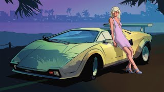 GTA Vice City Stories — Paradise FM Recreated Mix