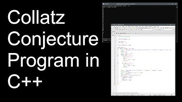 Testing the Collatz Conjecture on Numbers | C++