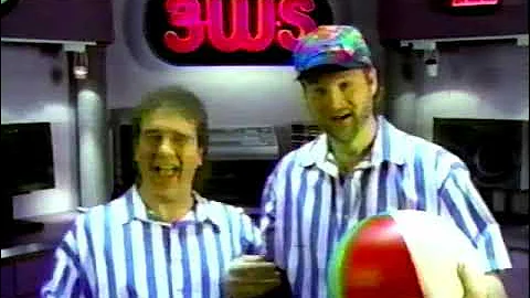 3WS Radio Pittsburgh Commercial (1997)