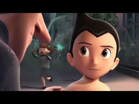 Astro Boy 2009 Extended Ending