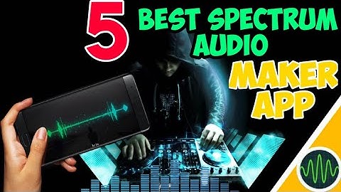 5 - best audio spectrum app for android - 2021