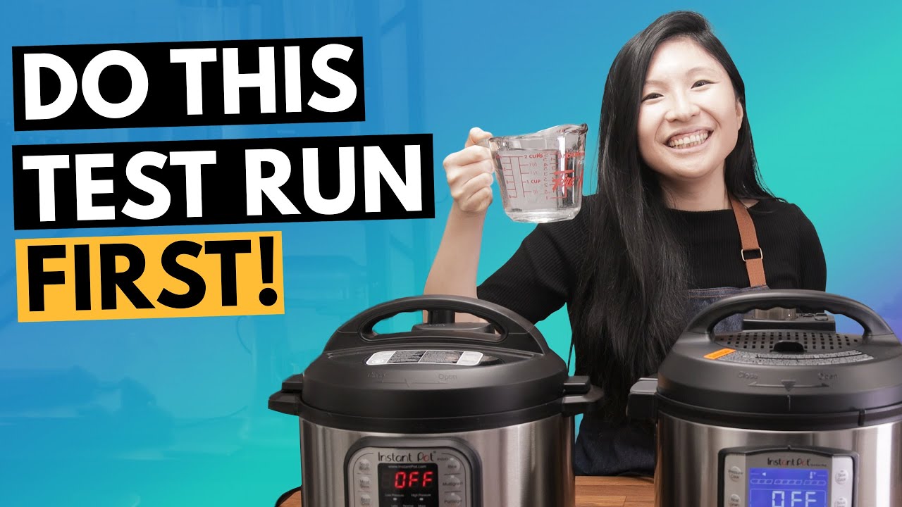 INSTANT POT VIVA UNBOXING