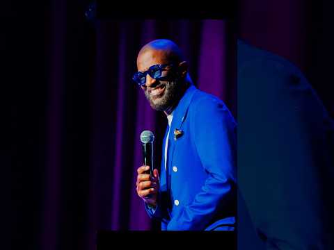 Rickey Smiley Making People Laugh In Hattiesburg