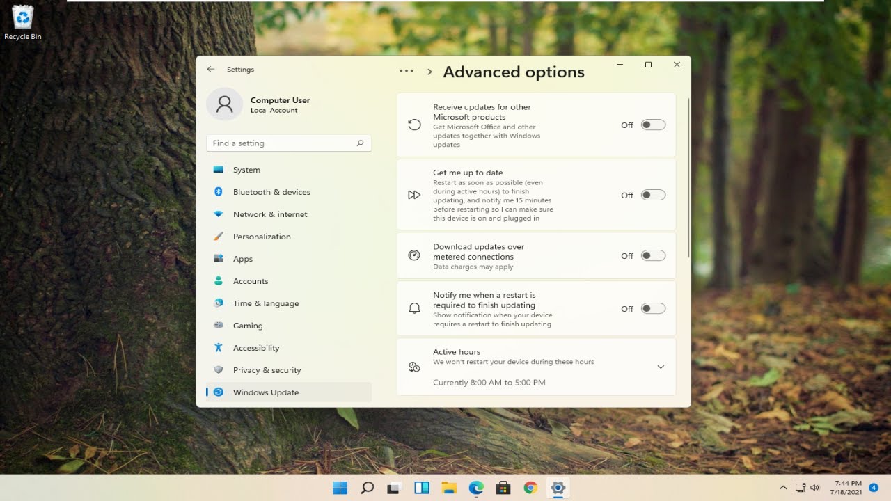 Farbe Der Taskleiste Und Startmen ndern Windows 11 YouTube Farbe Der Taskleiste Und Startmen ndern Windows 11 YouTube