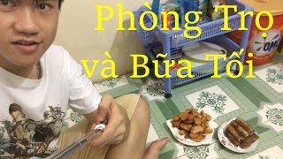 Phòng trọ của mình và Nấu Bữa Tối - Tiền Zombie v4