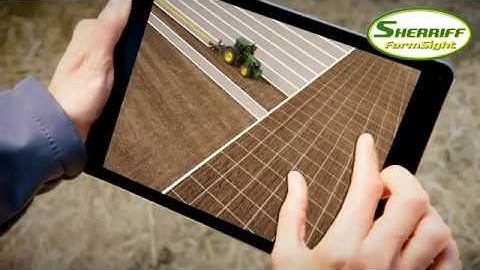 Thomas Sherriff & Co Ltd |  AutoTrac Turn Automation