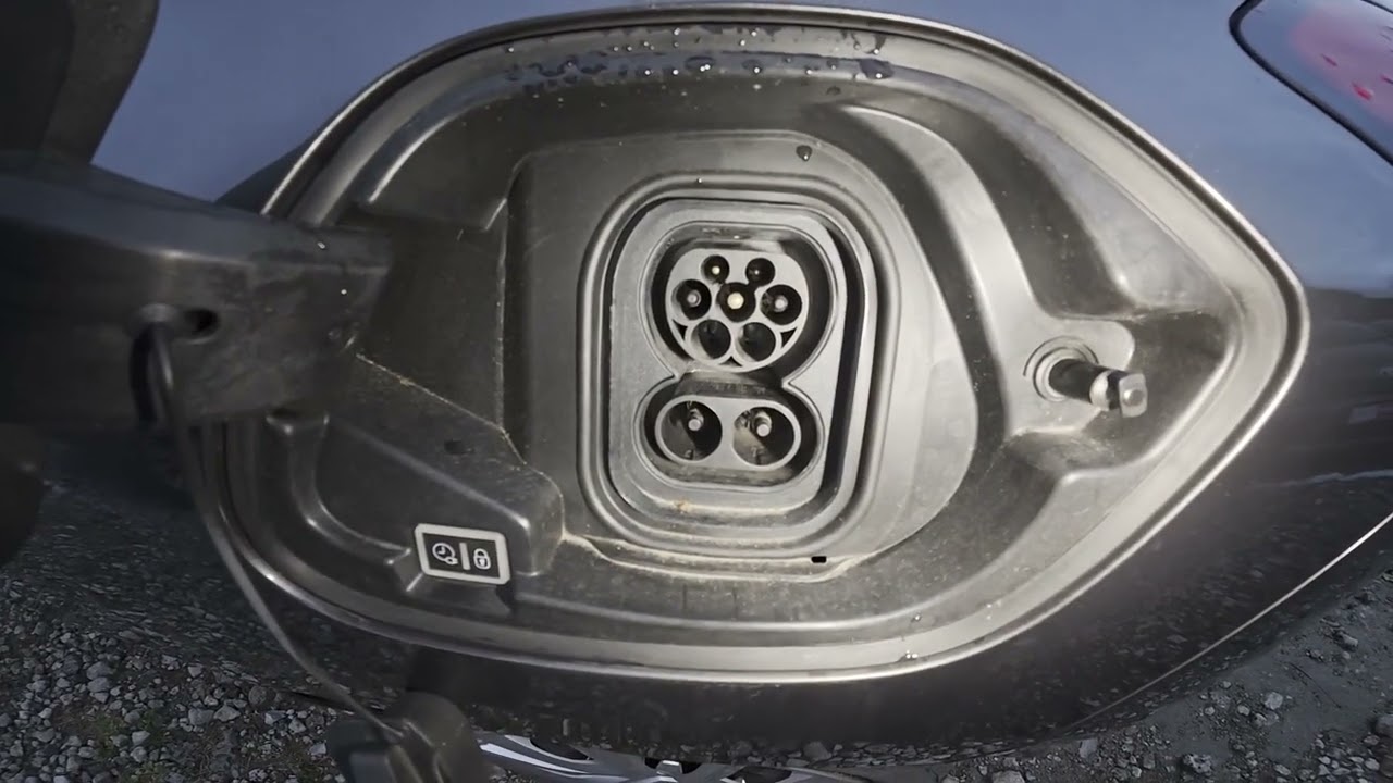 Opel CORSA F Electric (2019‑) : Guide des indicateurs de charge