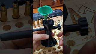 Precision Powder Dispensing with This 3D Printed Trickler #reloading #accuracy