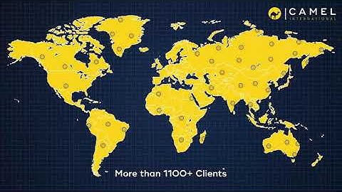 Camel Corporate Video (English)