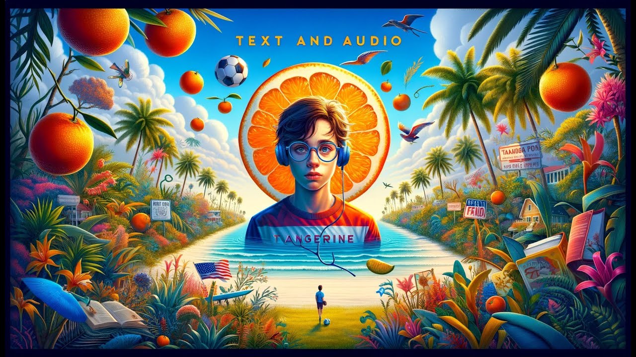 Tangerine Audiobook YouTube