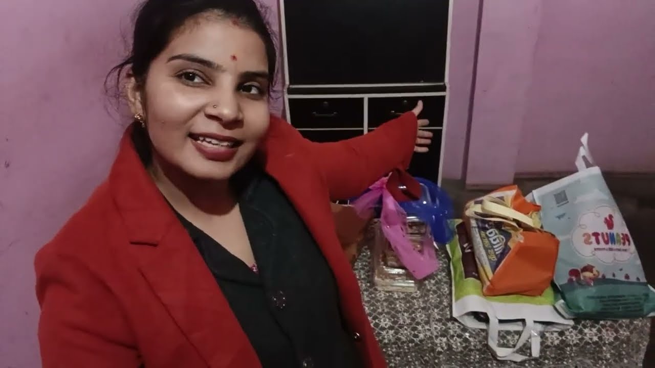 Unboxing lohri gifts 😍😊|| 