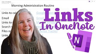 OneNote links to Google Calendar & more by Crystal Clear Life 1,234 views 3 months ago 17 minutes