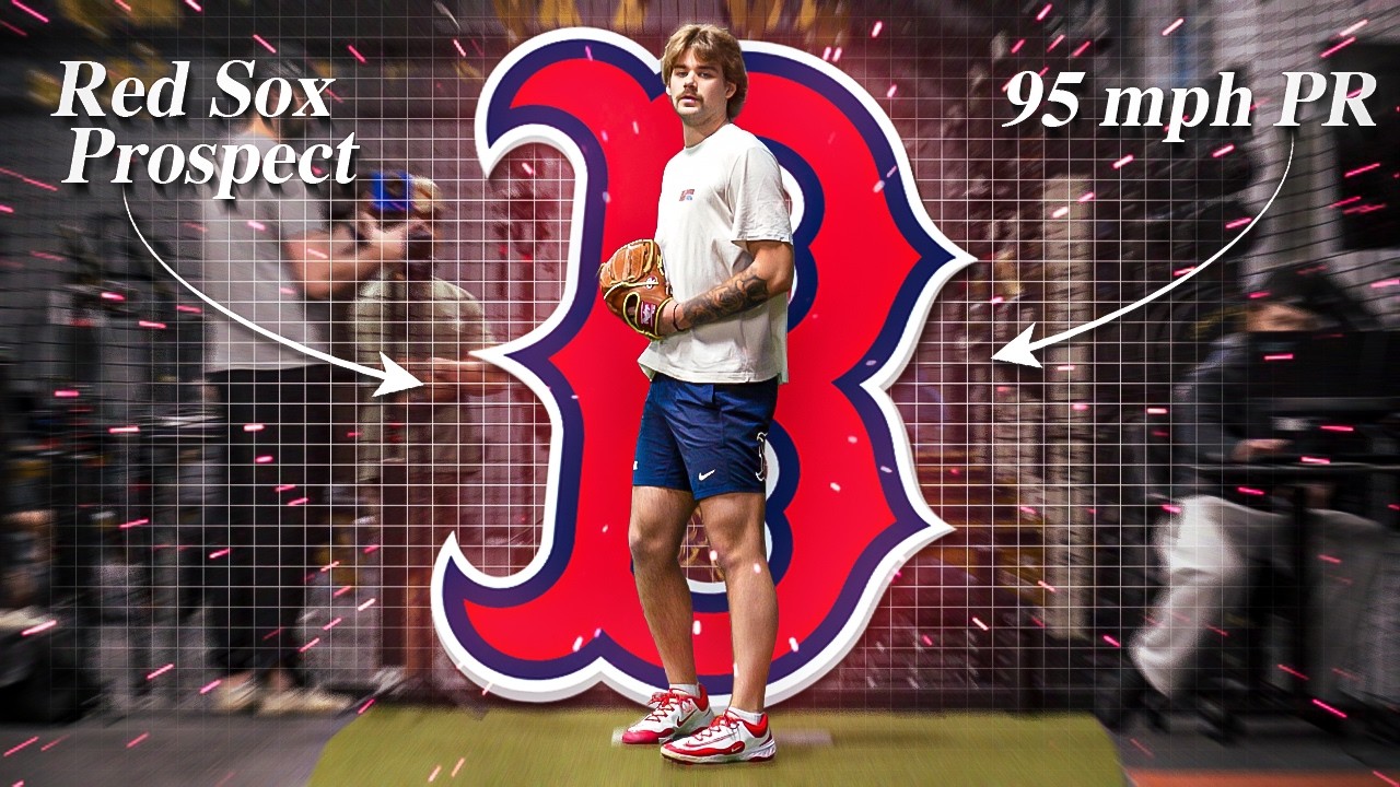 D2 Product Turned Red Sox Prospect Sets A Bullpen PR | Griffin Kilander