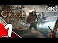 TAINTED GRAIL THE FALL OF AVALON Gameplay Walkthrough Part 1 (FULL GAME 4K 60FPS PC) No Commentary