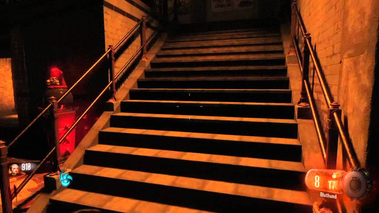 Black Ops 3: Zombie-Glitch - Shadows of Evil. [Deutsch/German] [HD]