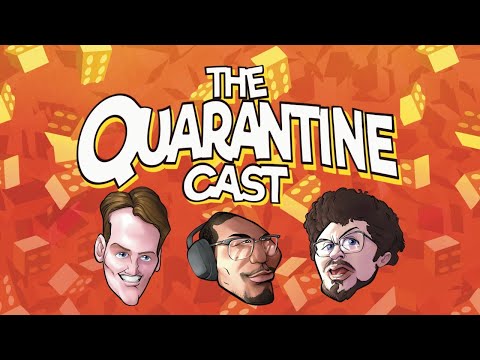 LEGO Masters USA Returns Tonight! Quarantine Cast Ep. 54