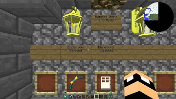 Kaos Legion- Official Hexxit server for Kaos Legion